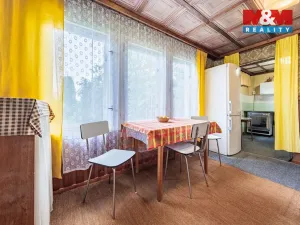 Prodej chalupy, Žatec - Milčeves, 68 m2