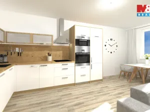 Prodej bytu 2+1, Most, Slovenského národního povstání, 50 m2