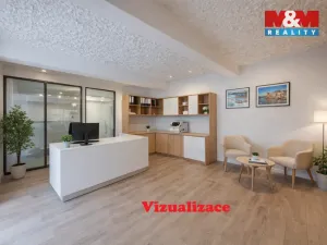 Prodej obchodního prostoru, Karlovy Vary, Moskevská, 85 m2