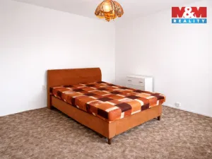 Pronájem bytu 1+kk, Pardubice - Polabiny, Bělehradská, 36 m2