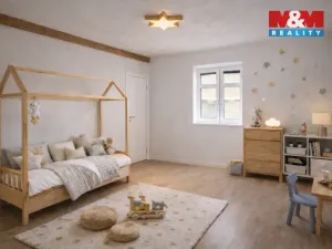 Prodej rodinného domu, Okřesaneč, 115 m2