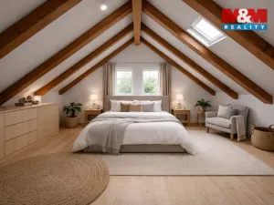 Prodej rodinného domu, Okřesaneč, 115 m2