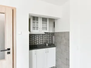 Pronájem bytu 1+kk, Praha - Vinohrady, náměstí Jiřího z Lobkovic, 29 m2