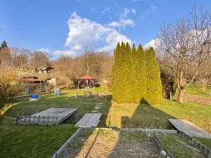 Prodej chaty, Lázně Bohdaneč, 20 m2