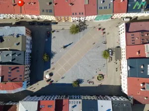 Prodej bytu 2+1, Frýdek-Místek - Místek, Tržní, 70 m2