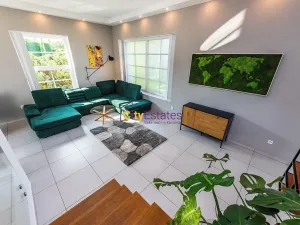 Pronájem rodinného domu, Praha - Šeberov, Zadní, 212 m2