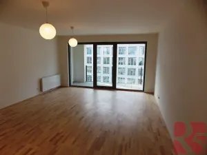 Pronájem bytu 3+kk, Praha - Karlín, U Mlýnského kanálu, 100 m2