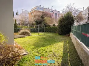 Pronájem bytu 2+1, Praha - Střešovice, Na Hubálce, 35 m2