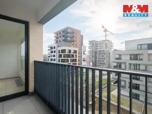 Prodej bytu 2+kk, Praha - Hloubětín, Poděbradská, 59 m2