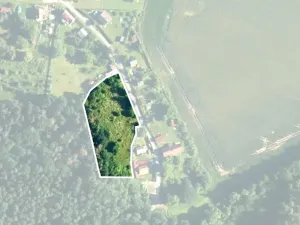 Prodej louky, Krty, 3274 m2