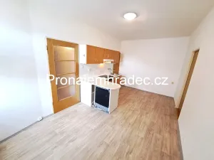 Pronájem bytu 1+1, Hradec Králové, Nerudova, 50 m2