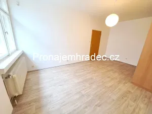 Pronájem bytu 1+1, Hradec Králové, Nerudova, 50 m2