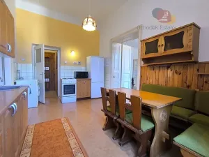 Prodej bytu 3+1, Český Krumlov, 5. května, 99 m2