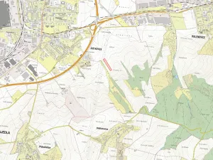 Prodej pole, Otrokovice, 9324 m2