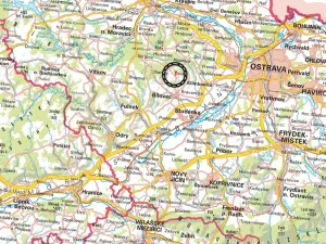 Prodej pole, Tísek, 9652 m2