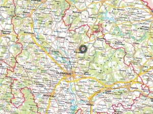 Prodej podílu louky, Šternberk, 30434 m2