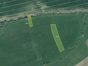 Prodej pole, Dnešice, 33235 m2