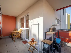 Prodej bytu 2+kk, Brno, Chudčická, 50 m2