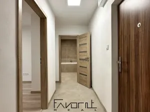 Pronájem bytu 2+1, Ostrava, Křižíkova, 50 m2