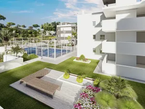 Prodej bytu 2+kk, Rincón de la Victoria, Španělsko, 35 m2