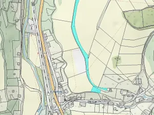 Prodej pozemku pro bydlení, Rozhraní, 7266 m2