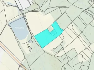 Prodej podílu pole, Vojnův Městec, 5515 m2