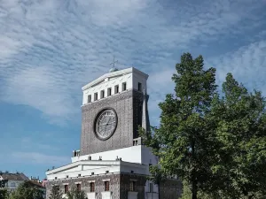 Pronájem bytu 3+kk, Praha - Vinohrady, Laubova, 98 m2