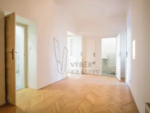 Pronájem bytu 3+kk, Praha - Vinohrady, Slezská, 75 m2
