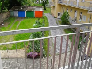 Pronájem bytu 1+kk, Brno, Hybešova, 27 m2