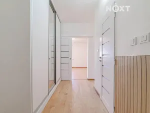 Pronájem bytu 3+1, Karviná, Borovského, 54 m2