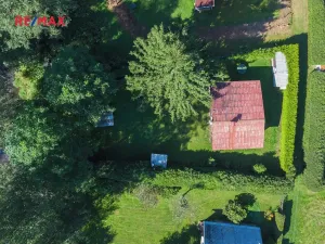 Prodej chaty, Černošín, 46 m2