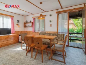Prodej chaty, Černošín, 46 m2