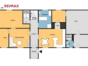 Prodej rodinného domu, Břasy, 298 m2