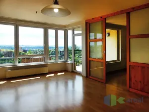 Pronájem bytu 2+kk, Praha - Libeň, Nad Okrouhlíkem, 60 m2