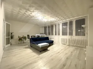 Pronájem bytu 4+1, Praha - Michle, 88 m2