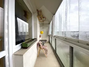 Pronájem bytu 4+1, Praha - Michle, 88 m2