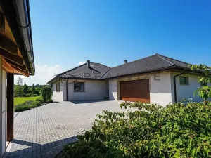 Prodej rodinného domu, Borovany, 237 m2