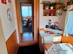 Prodej chaty, Nová Bystřice, 58 m2