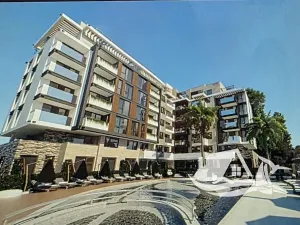 Prodej bytu 2+kk, Nesebar, Bulharsko, 44 m2