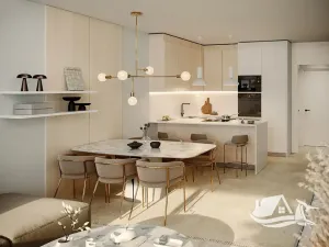 Prodej bytu 3+kk, Fuengirola, Španělsko, 71 m2