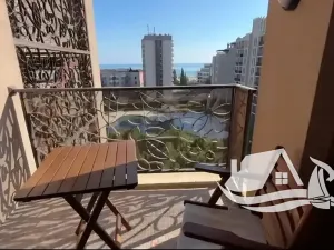 Prodej bytu 1+kk, Nesebar, Bulharsko, 49 m2