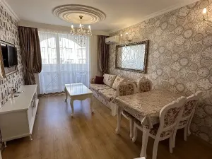 Prodej bytu 2+kk, Nesebar, Bulharsko, 56 m2