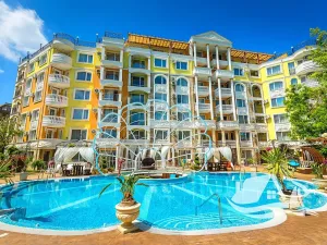 Prodej bytu 2+kk, Nesebar, Bulharsko, 55 m2