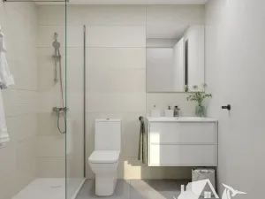 Prodej bytu 3+kk, Fuengirola, Španělsko, 66 m2