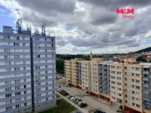 Prodej bytu 3+1, Strakonice - Strakonice II, Na Ohradě, 73 m2