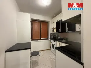 Pronájem bytu 2+1, Ostrava - Moravská Ostrava, Antonína Macka, 55 m2