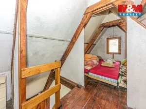 Prodej chaty, Ledečko, 51 m2