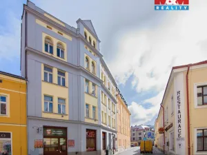 Pronájem bytu 2+kk, Mladá Boleslav - Mladá Boleslav II, Lukášova, 56 m2