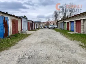 Prodej garáže, Břeclav, Kančí obora, 21 m2