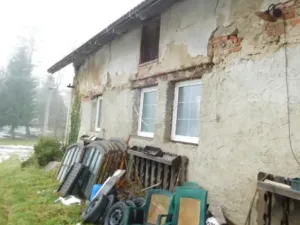 Dražba rodinného domu, Blažejov, 666 m2